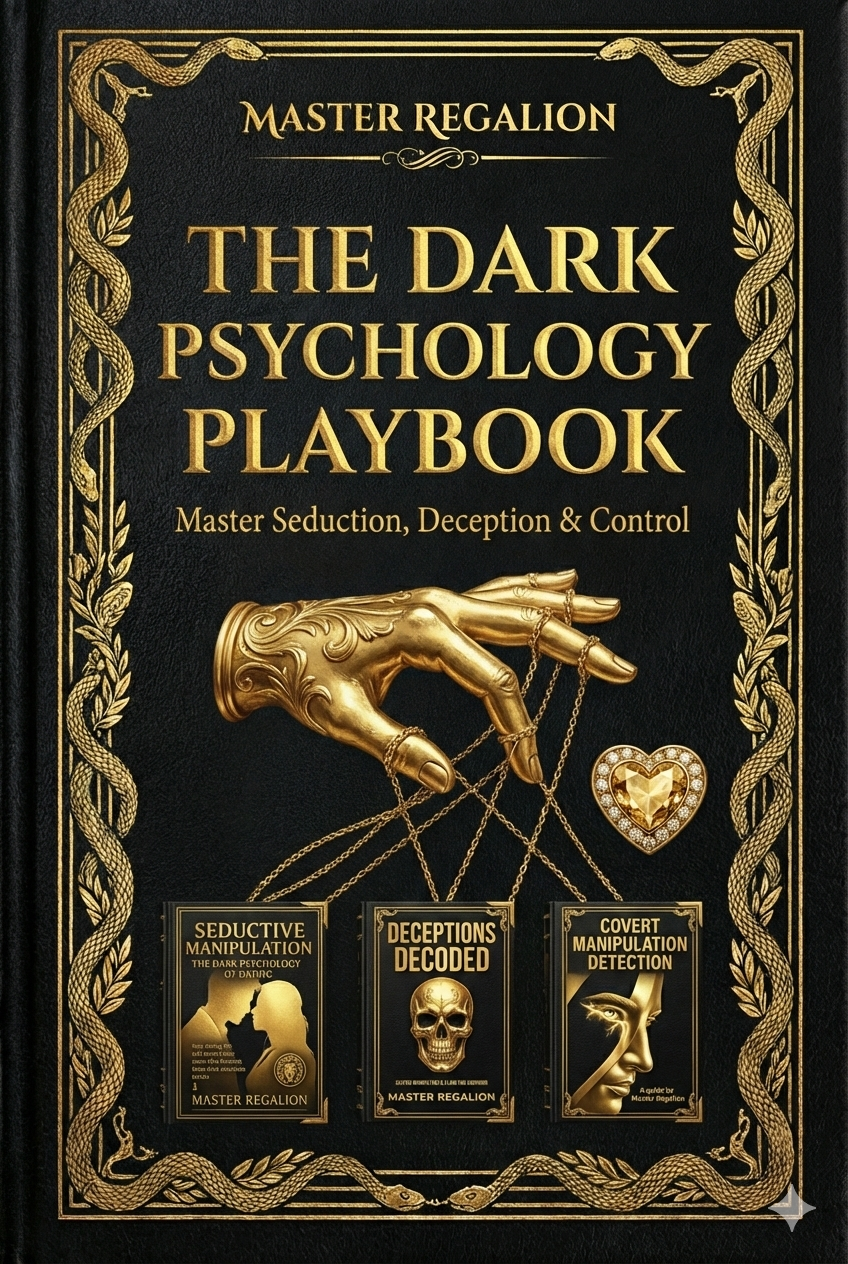 Dark Psychology Playbook